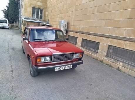 LADA (VAZ) 2107 2009