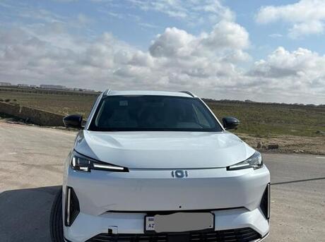 Changan Qiyuan Q05 2025