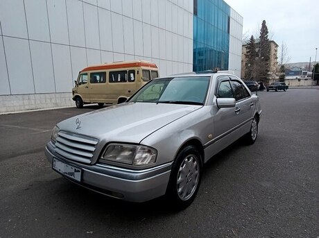 Mercedes C 230 1997