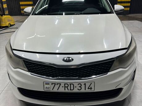 Kia Optima 2015