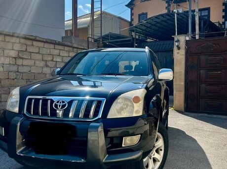 Toyota Land Cruiser Prado 2008