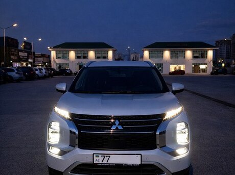 Mitsubishi Outlander 2022
