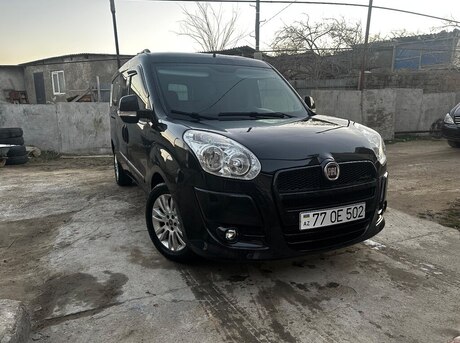 Fiat Doblo 2011