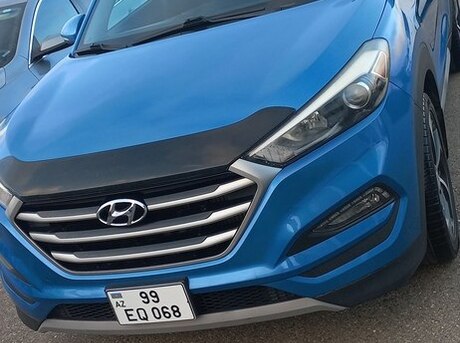 Hyundai Tucson 2017