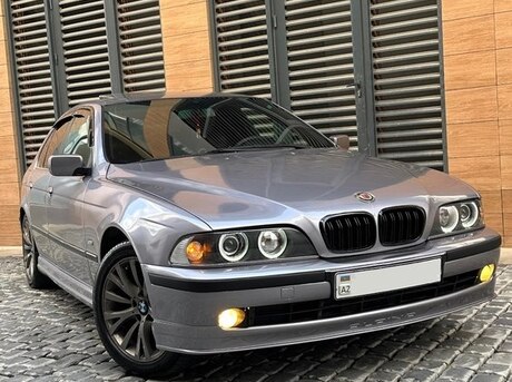 BMW 535 1998