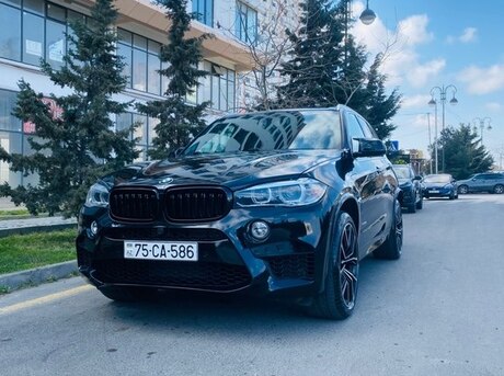 BMW X5 2016