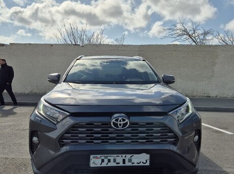 Toyota RAV4 2020