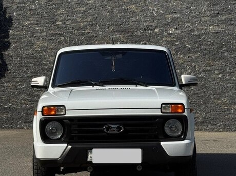 LADA (VAZ) Niva