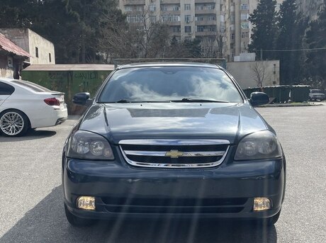 Chevrolet Lacetti 2006