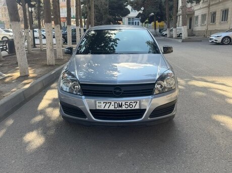 Opel Astra 2005