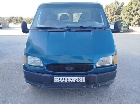 Ford Transit 1998