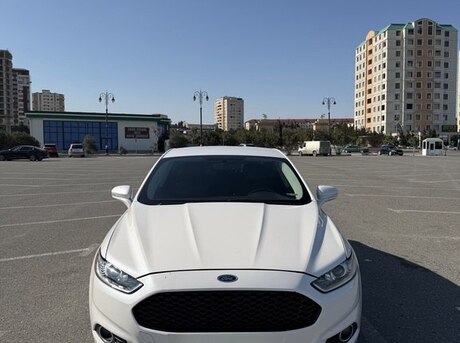 Ford Fusion (North America) 2015