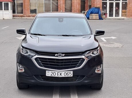 Chevrolet Equinox 2021