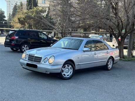 Mercedes E 230 1997