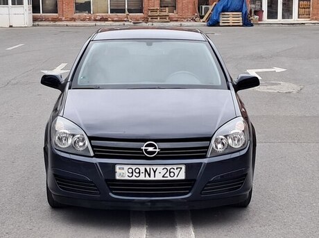 Opel Astra 2006