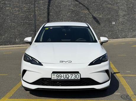 BYD  2025