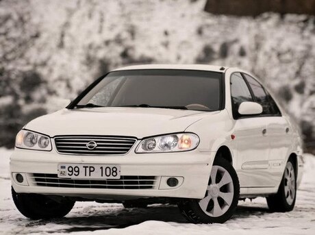 Nissan Sunny 2007