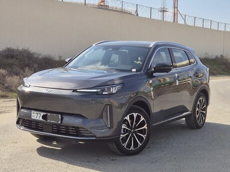 Changan Qiyuan Q05 2025