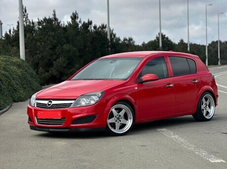Opel Astra 2009