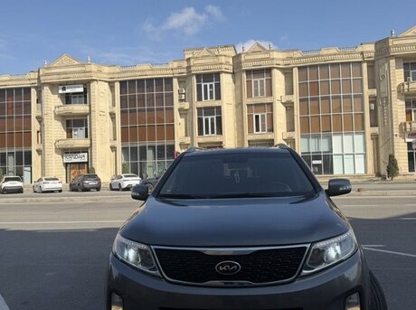 Kia Sorento 2014