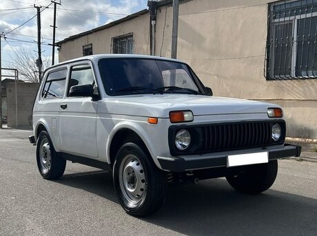 LADA (VAZ) Niva