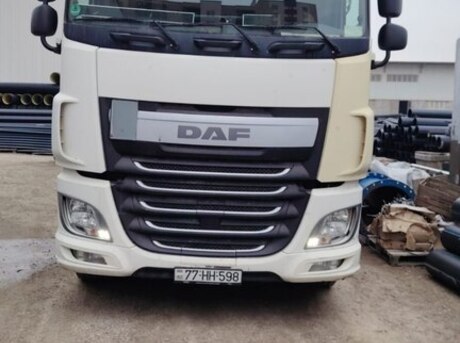 DAF XF 460 FT