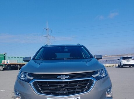 Chevrolet Equinox 2018