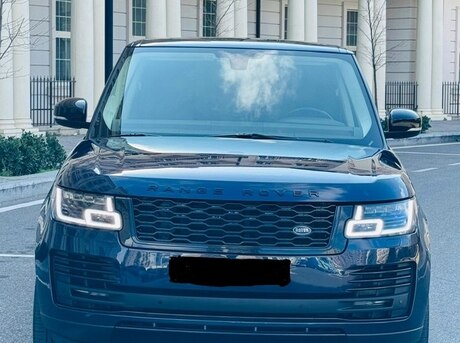Land Rover Range Rover 2016
