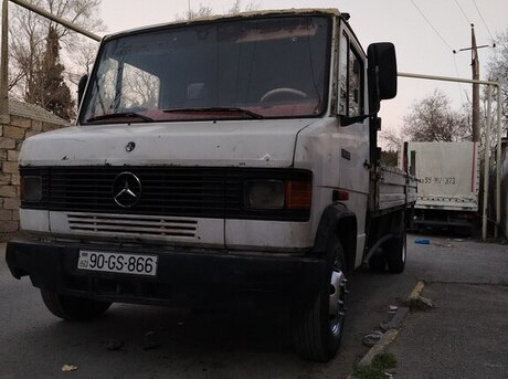 Mercedes 609 D 1992