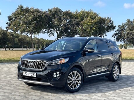 Kia Sorento 2017