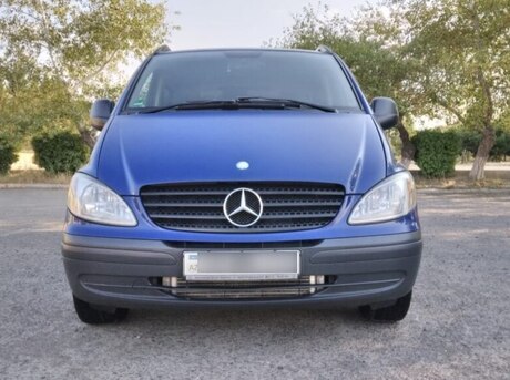 Mercedes Vito 111 CDI