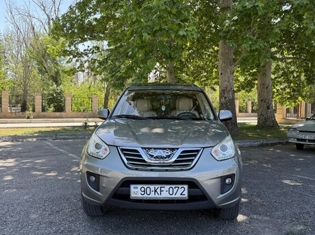 Chery Tiggo (T11) 2013