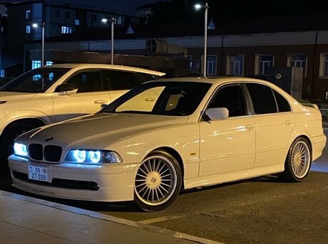 BMW 525
