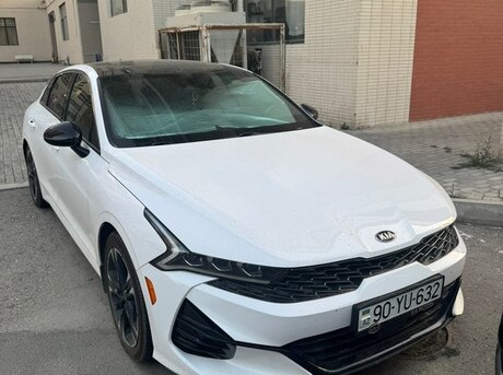 Kia K5 2021