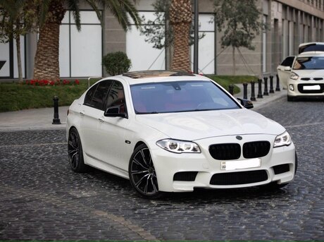 BMW 535