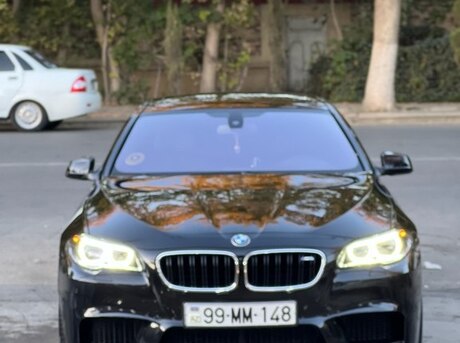 BMW 535 2011