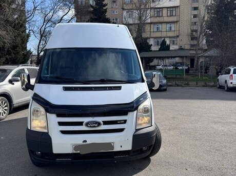 Ford Transit 2007
