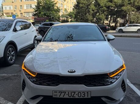 Kia K5 2021
