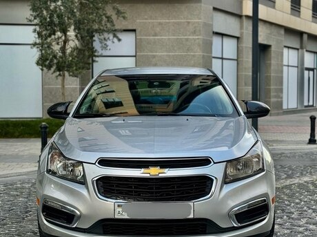 Chevrolet Cruze 2014