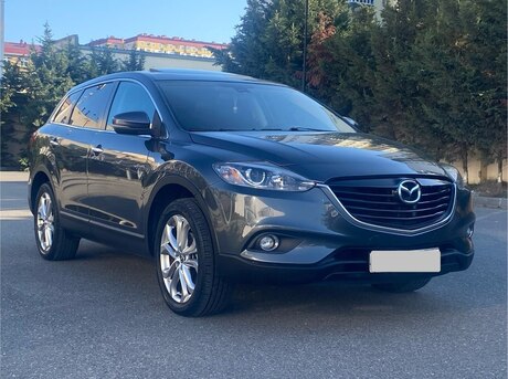 Mazda CX-9 2013