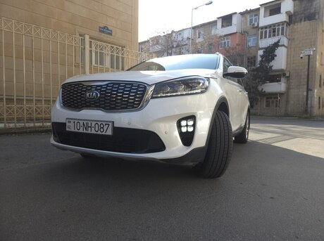 Kia Sorento 2018