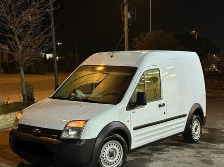 Ford Transit Connect 2008