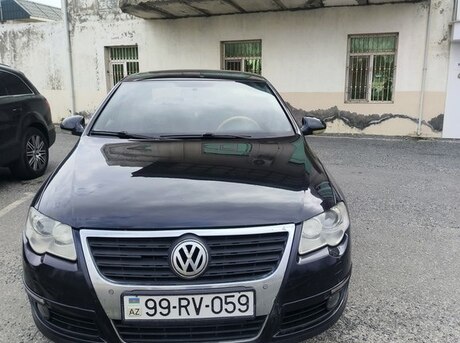 Volkswagen Passat 2008