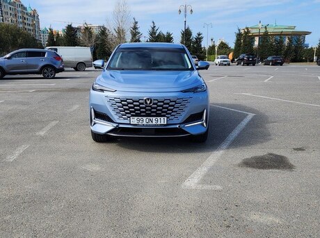 Changan Uni-K 2022