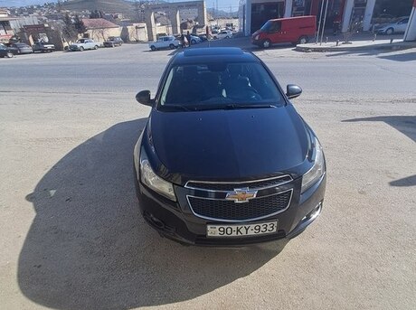 Chevrolet Cruze 2014