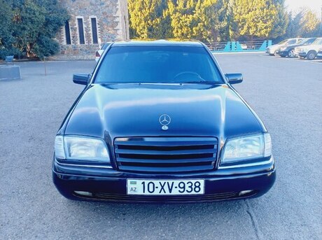 Mercedes C 180 1996