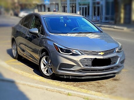 Chevrolet Cruze 2016