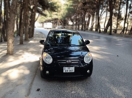 Kia Picanto 2007
