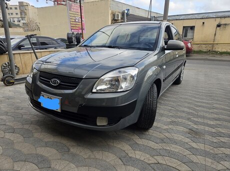 Kia Rio 2007