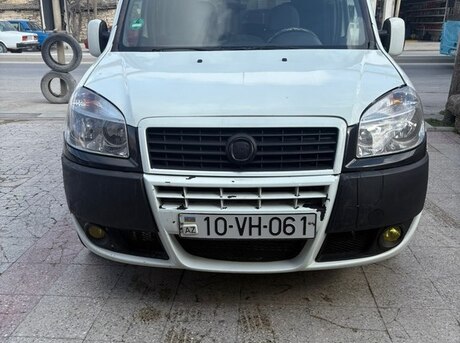 Fiat Doblo